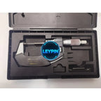 Mitutoyo Digital Spline Micrometer From Japan Is 331-251-30 261, with a High Precision of 0-25mm  ytdi