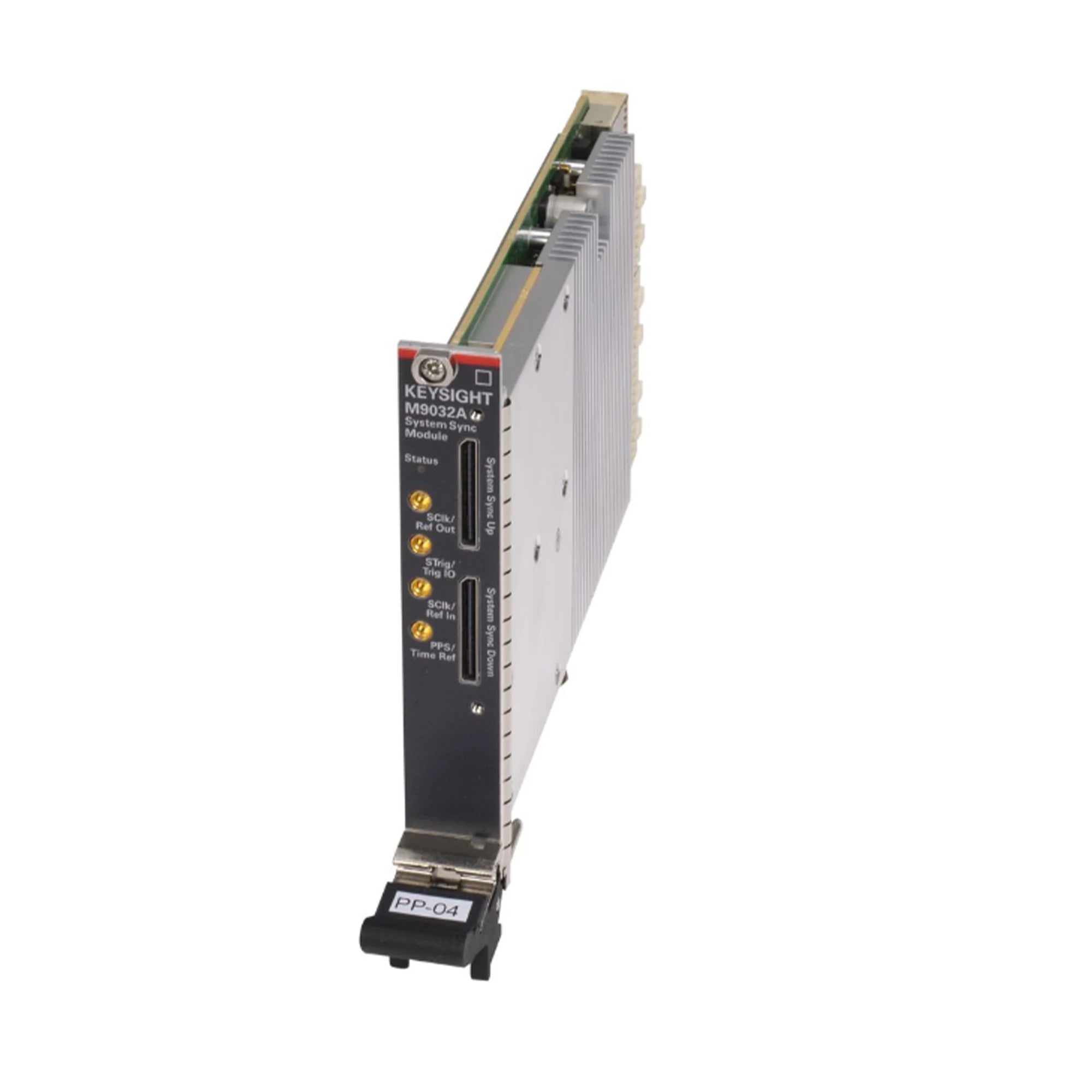 Keysight M9032A PXIe System Synchronization Module 2-port lexso