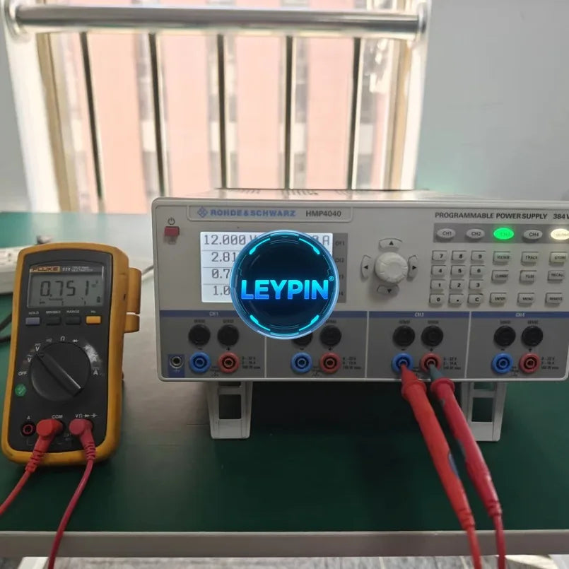Rohde & Schwarz / R&S HMP4040 Programmable Power Supply 4CH/ 32V/ 10A/ 384 W      lexso