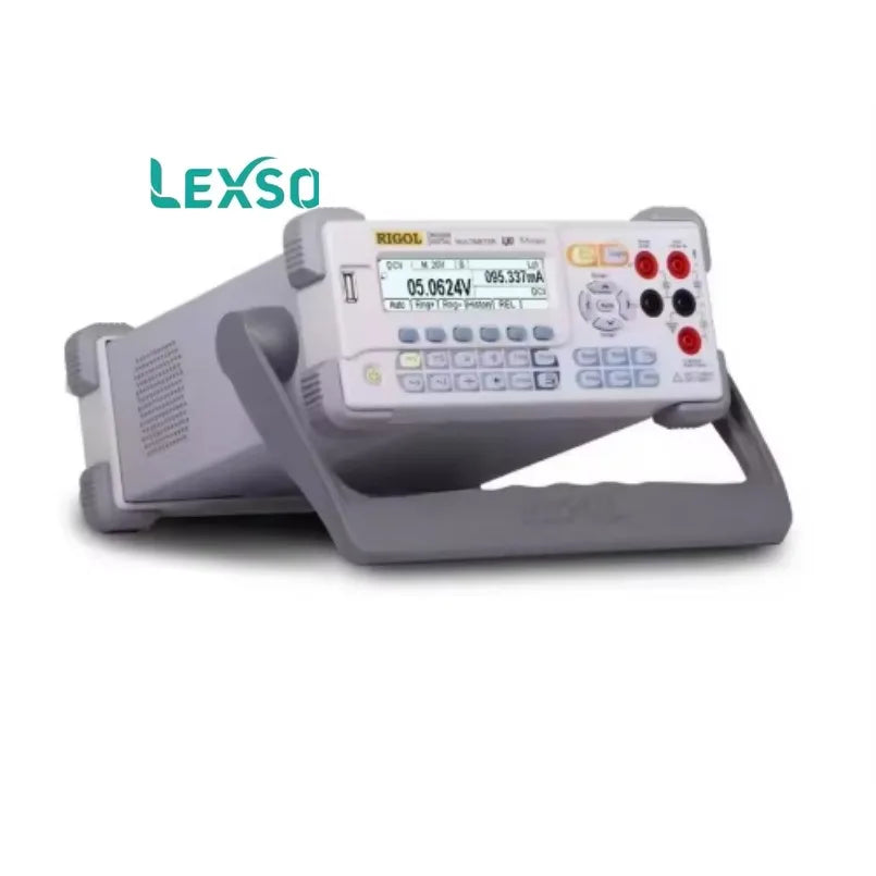 RIGOL DM3068 Digital Multimeter 6.5 Digits Easy to Use Datalogging Software lexso
