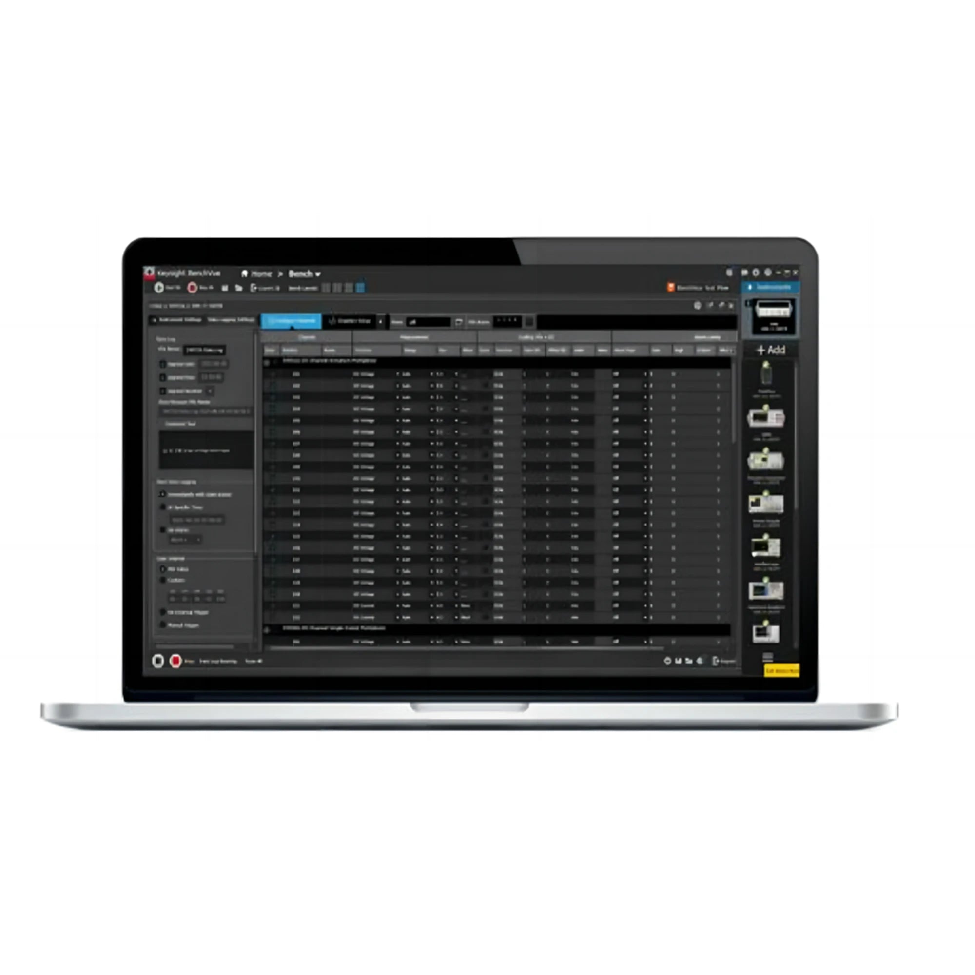 Keysight DAQ973SB 3-slot GPIB Data Acquisition Mainframe with 2 20-channel Switch Modules and 1 20-channel Multiplexer Module lexso