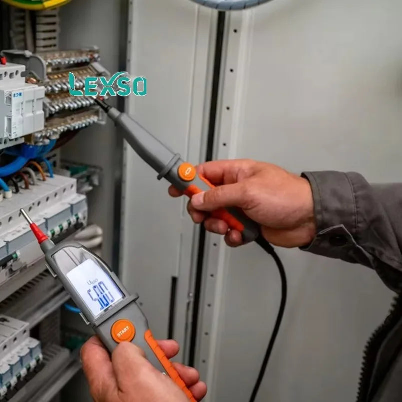 Sonel MIC-5 Handy Insulation Resistance Meter  lexso