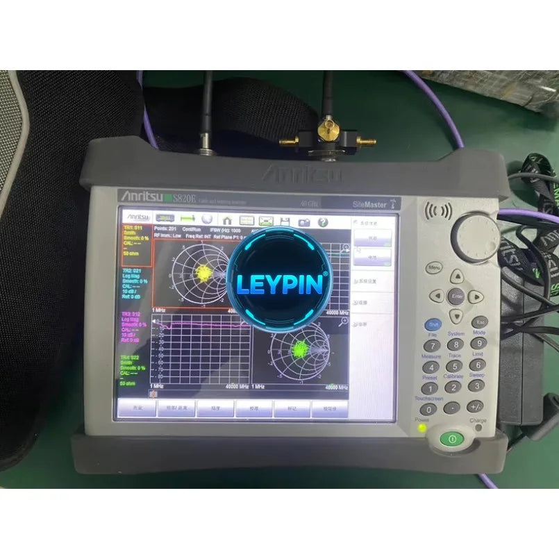 Anritsu S820 E 8GHz Cable And Antenna Analyzer      ytdi