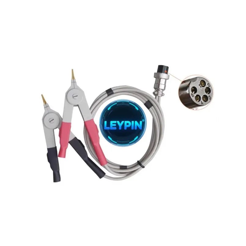 Tonghui TH26004A Kelvin Test Cable for Low Resistance Tester TH2511,TH2512, TH2513 Series    ytdi
