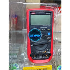 UNI-T UT61C 5999 Counts Auto-Range Digital Multi-meter for Voltage Current Resistance Capacitance and Temperature  lexso