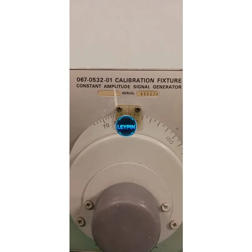 Tektronix Calibration Fixture Constant Amplitude Signal Generator 067-0532-01    ytdi