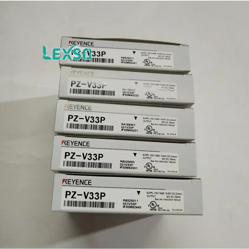 PZ-M12P Sensors Keyence Photoelectric Sensors Reflective M8 Connector PNP Output in Stock lexso