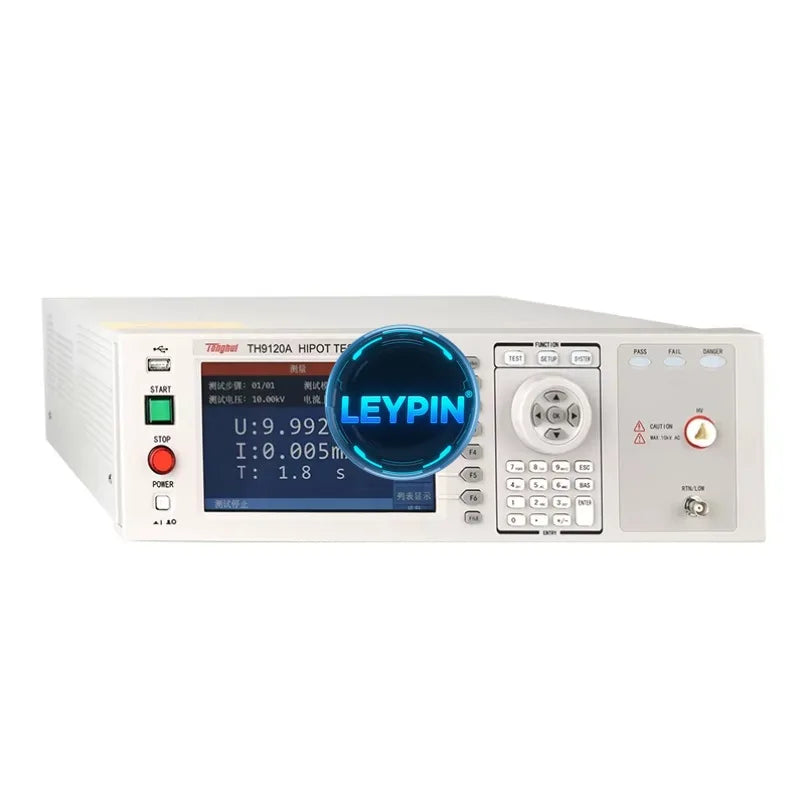 Tonghui TH9120A Programmable AC Withstand Voltage Tester,TH9120D Programmable DC Withstand Voltage Insulation Tester    ytdi