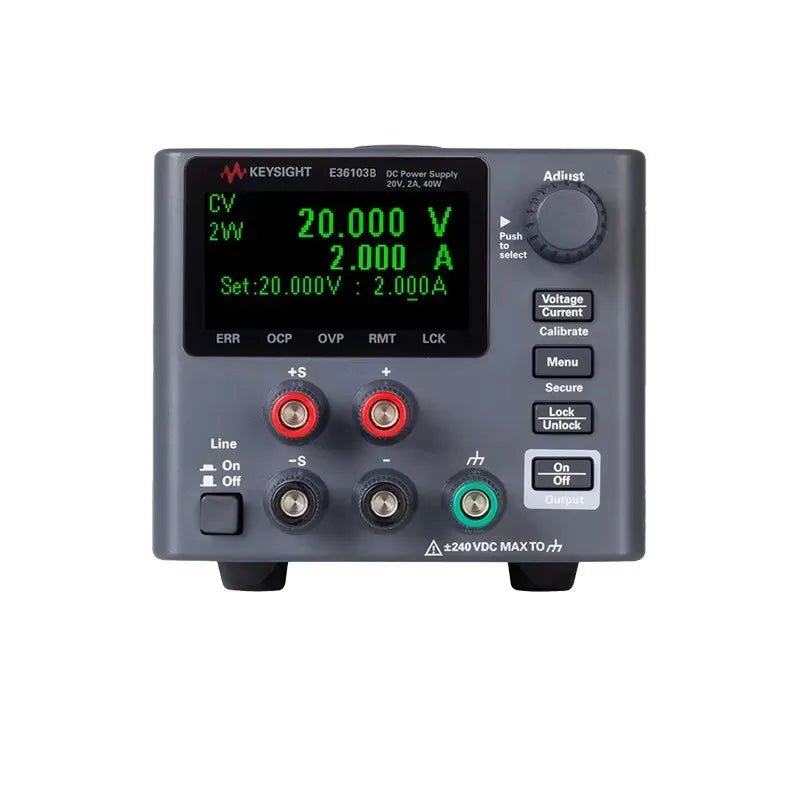 Keysight Agilent E36103B DC Power Supply