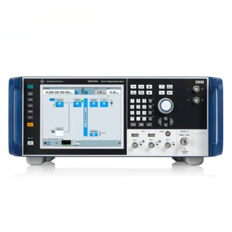 Rohde&Schwarz SMW200A Vector Signal Generator with a Maximum Frequency of 67 GHz  lexso