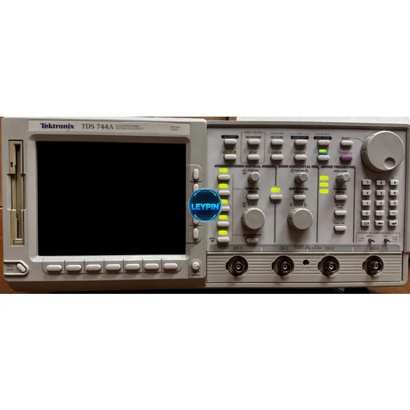 Tektronix Oscilloscope TDS744A UPGRADED to TDS 784A 1GHZ 4GS/s Opt 13 1F 1M 2F    ytdi