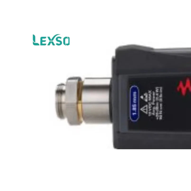 Keysight L2067XA 1.85mm/10MHz to 67GHz/-70 to +20 DBm/10mV LAN Wide Dynamic Range Peak and Average Power Sensor    lexso    ytdi