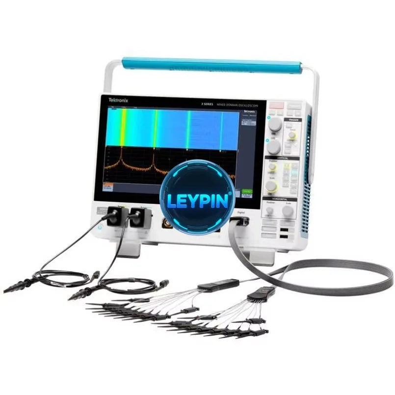 Tektronix MDO32 MDO34 Hybrid Domain Oscilloscope 2/4 Channels with 1G Bandwidth Custom OEM Supported for Test Instruments #nice    ytdi
