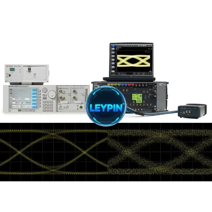 Keysight N4917BACA Optical Receiver Stress Test   ytdi