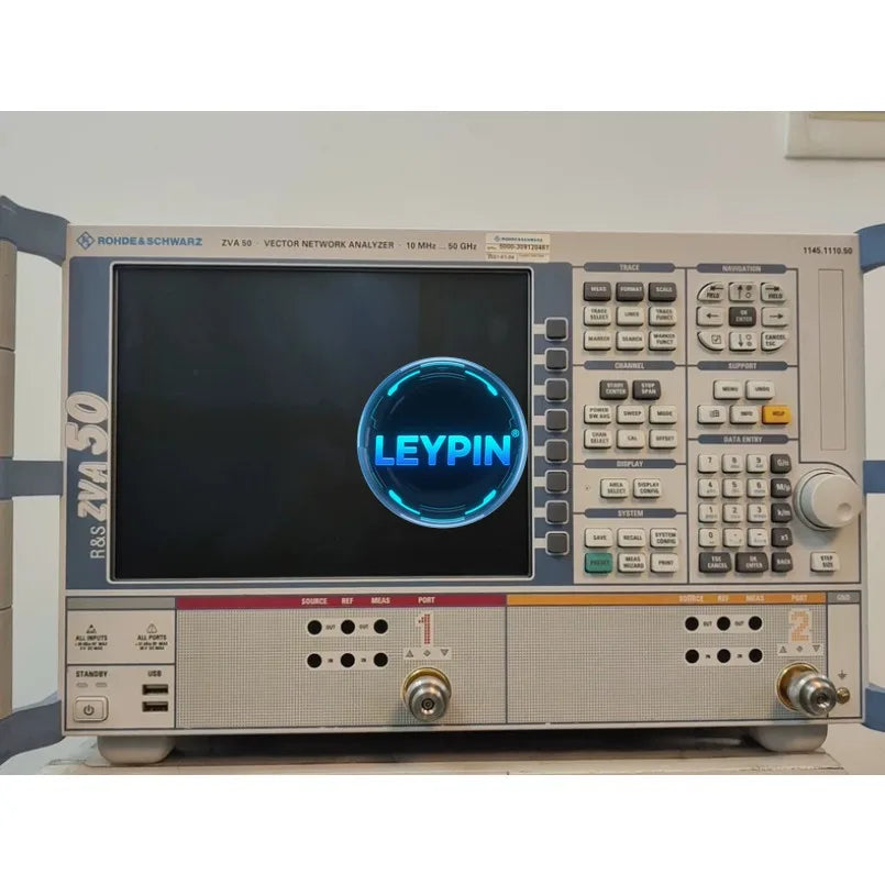 Rohde & Schwarz R&S ZVA50 Vector Network Analyzer VNA 50 GHz High Performance    lexso
