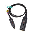 Keysight  DP0012A Differential Active Probe, 1 GHz, 1.7 MOmega and a Low Input Capacitance of 1.5 PF   lexso