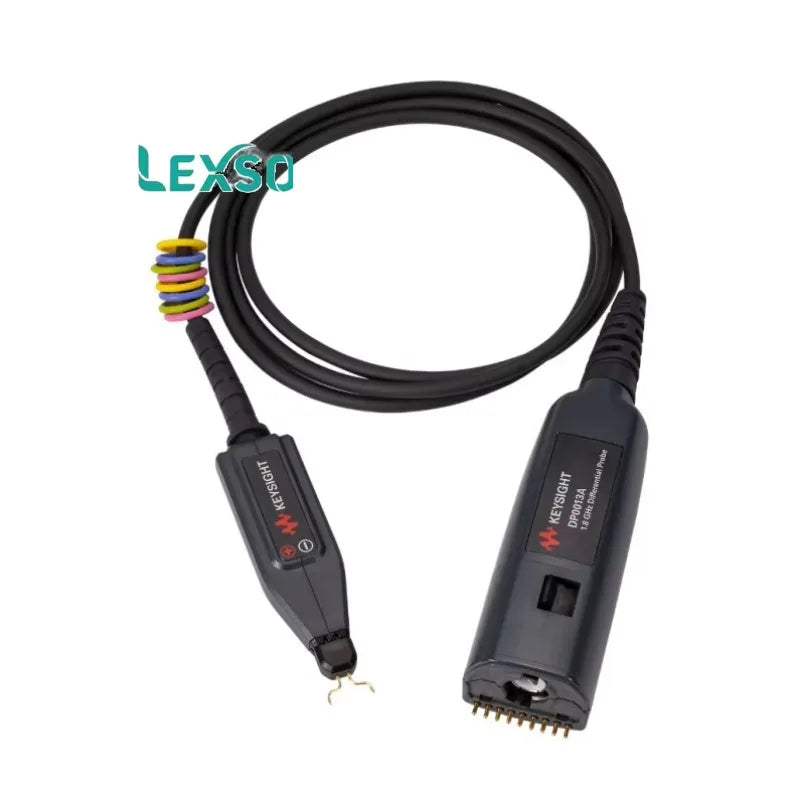 Keysight  DP0012A Differential Active Probe, 1 GHz, 1.7 MOmega and a Low Input Capacitance of 1.5 PF   lexso