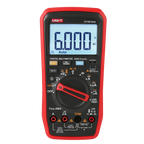 UNI-T UT18B Max True RMS Digital Multimeter VFD 1000V 10A Resistance Capacitance Frequency Test Meter lexso