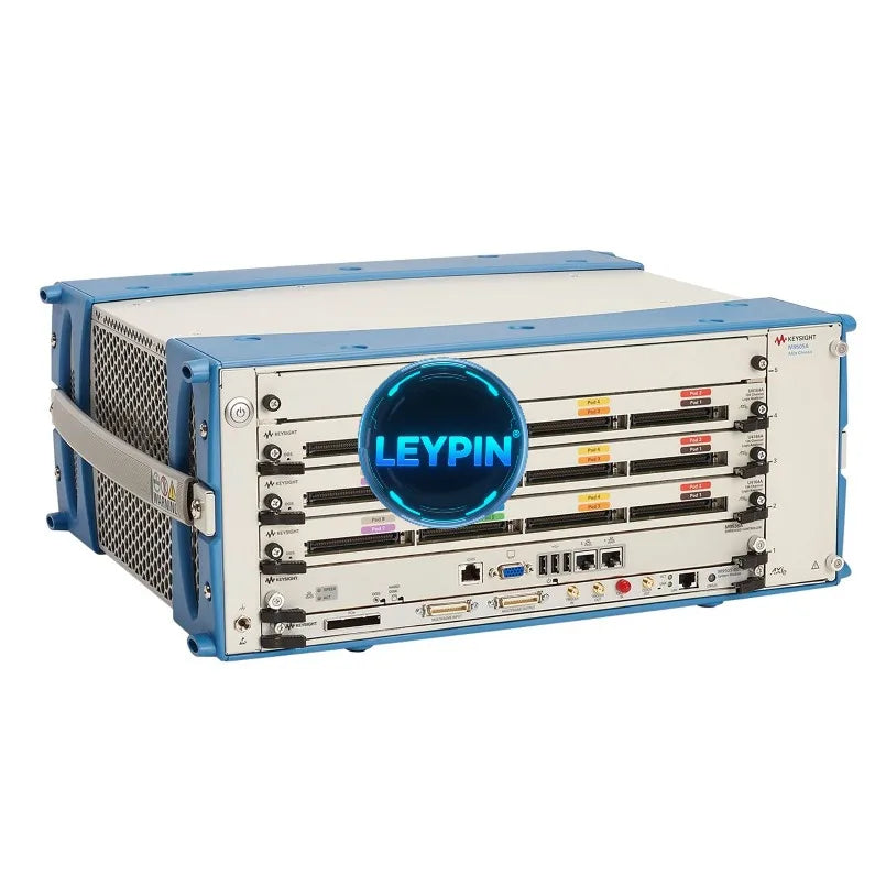 Keysight U4164A Module with State Mode up to 4Gb/s Number of Channels 136 Channels Maximum Memory Depth 400 Mpts    lexso