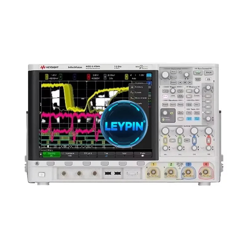 Keysight MSOX4154A Oscilloscope Series Measuring & Analyzing Instrumentsytdi    ytdi