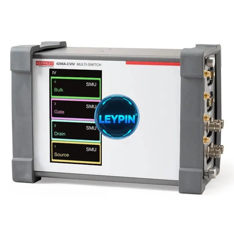 Keithley 4200A Digital Power Semiconductor Parameter Analyzer Accurate C-V Characterization Tester 220V Equipment 1-Year     lexso