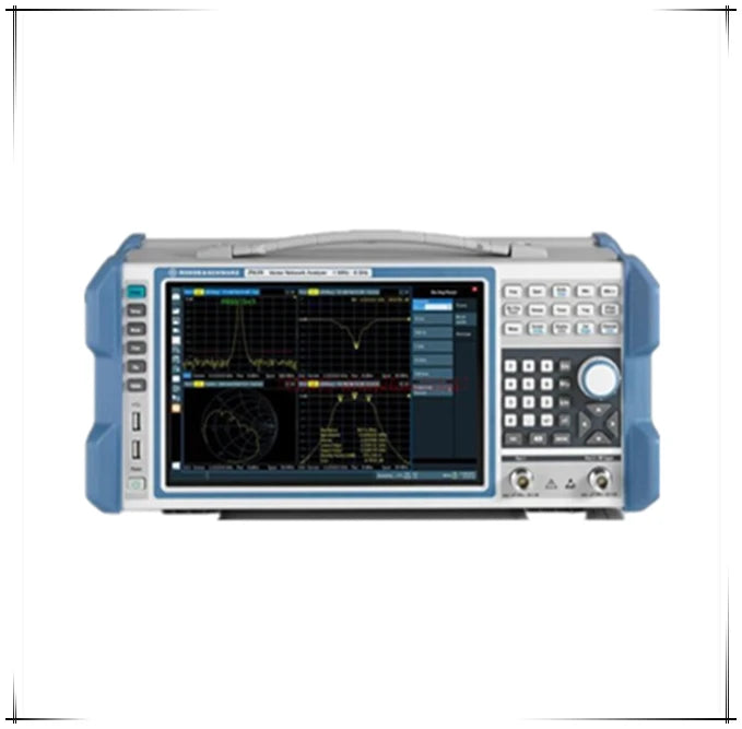 Used Rohde & Schwarz ZNLE6 Network Analyzer and Spectrum Analyzer