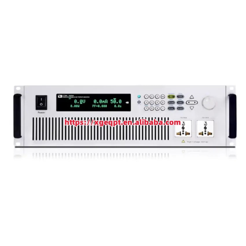 Price ContacITECH IT7300 Programmable 0.1V/0.1mA/300VA-9000VA/2U-27U USB AC Power Supply Electronic Measuring Instruments 2U-27U   ytdi