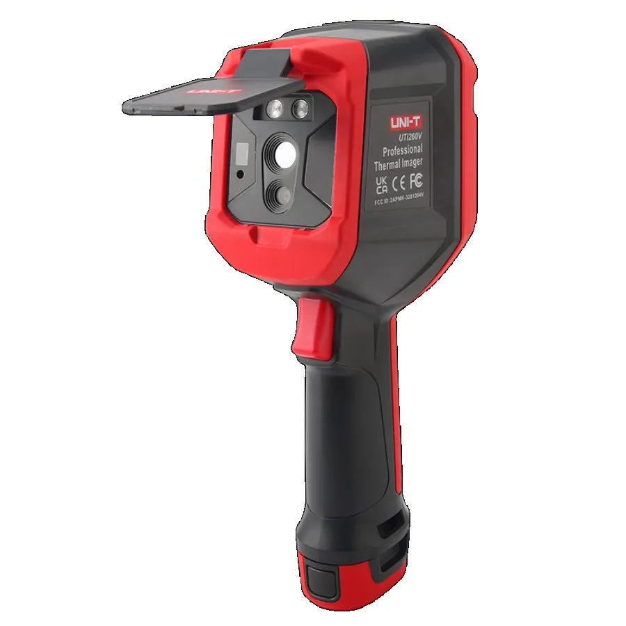 UNI-T UTi260V Thermal Camera Touch Screen Infrared Thermal Imager Laser Professional for PV Temperature Measurement LS    ytdi