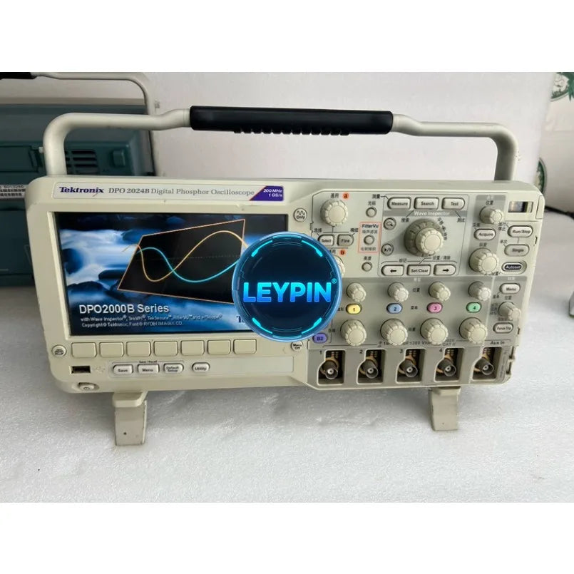 New Tektronix DPO2024B Oscilloscope