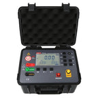 UNI-T UT515A AC and DC Voltage Measurement LCD Backlight Data Storage High Voltage Insulation Resistance Tester lexso