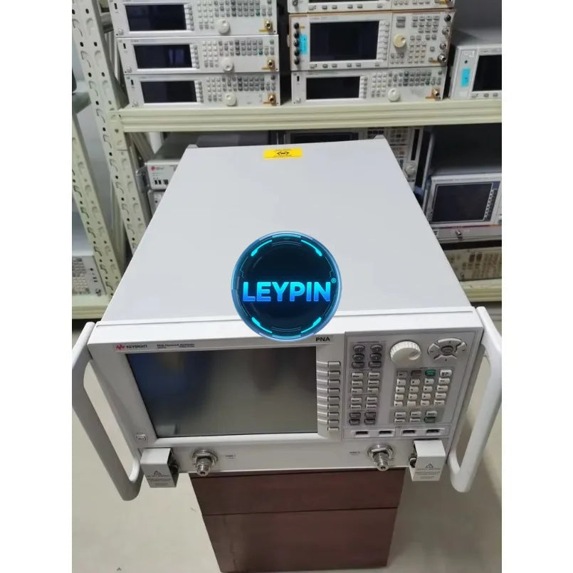 Keysight Agilent N5227A/UXR0204A PNA Microwave Network Analyzer 10MHz to 67 GHz Two Port #nice   ytdi