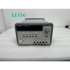 Keysight E3634A 200W Power Supply, 25V, 7A or 50V, 4A, Voltage: 0.05% + 10 mV Current: 0.2% +10 mA    lexso