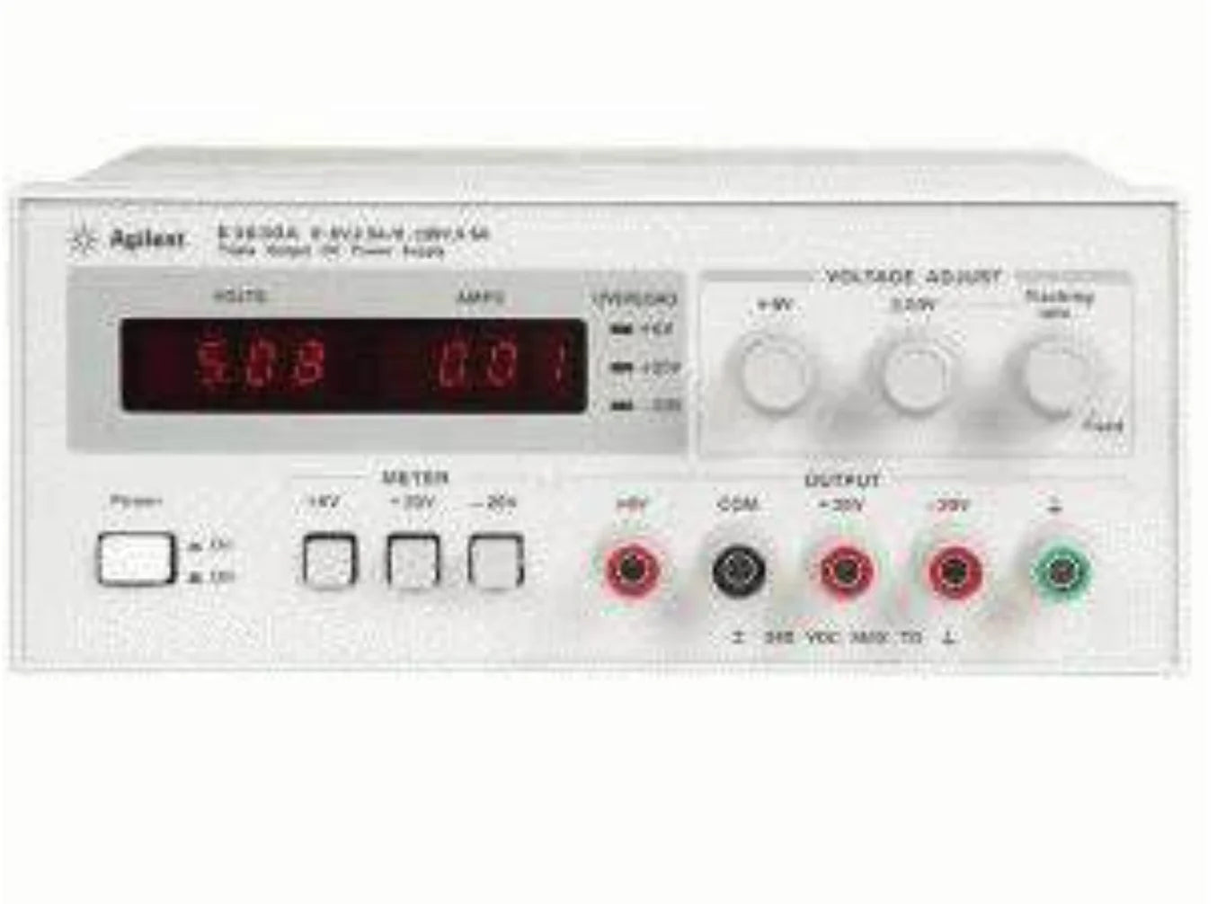 E3630A Agilent DC Power Supply Used