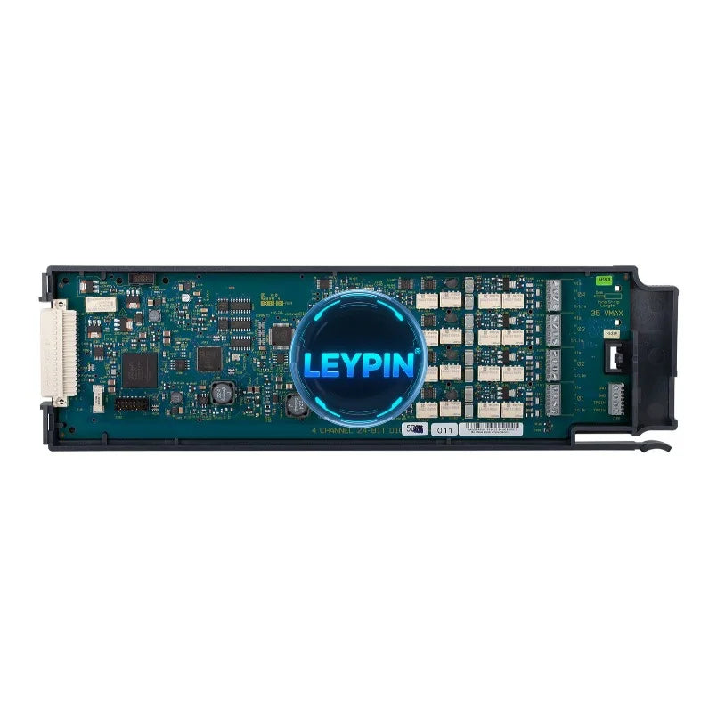 Keysight DAQM909A 4-Channel Simultaneous Sampling Module for DAQ970A and DAQ973A    lexso