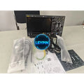 RIGOL DHO924 250MHz Digital Oscilloscope 12-bit Vertical Resolution 1.25 GSa/s Sample Rate 4 Analog Channels    lexso