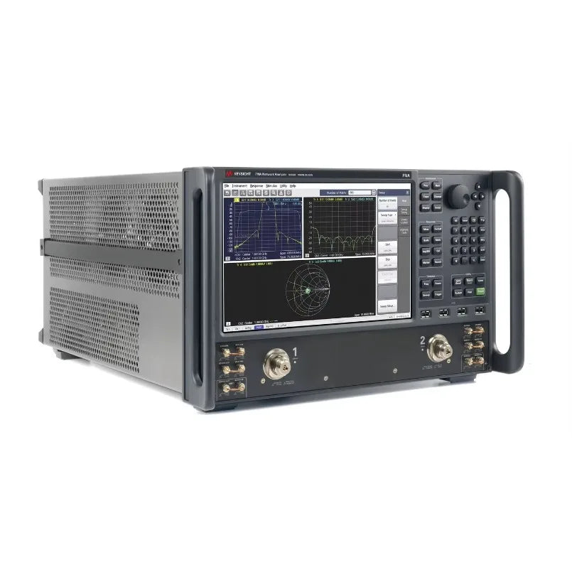 Keysight USB Storage Microwave Network Analyzer Model N5222B N5227B N5225B N5244B for Test Instruments     ytdi