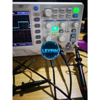 Used UNI-T UPO2102CEX 100MHz 2Ch MSO Mixed Signal Oscilloscope lexso