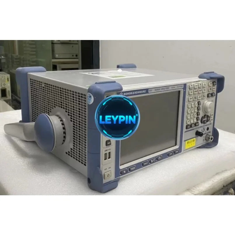 Rohde & Schwarz R&S FSV13 Signal Spectrum Analyzer 13.6 GHz Wideband    lexso