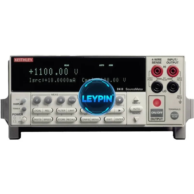 KEITHLEY 2460 Brand New Desktop Digital Source Meter High Multimeter for Used Measuring & Analysing Instruments     lexso