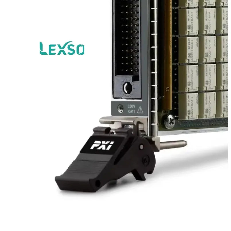 NI PXIe-2529 High-Density PXI Matrix Switch Module ytdi