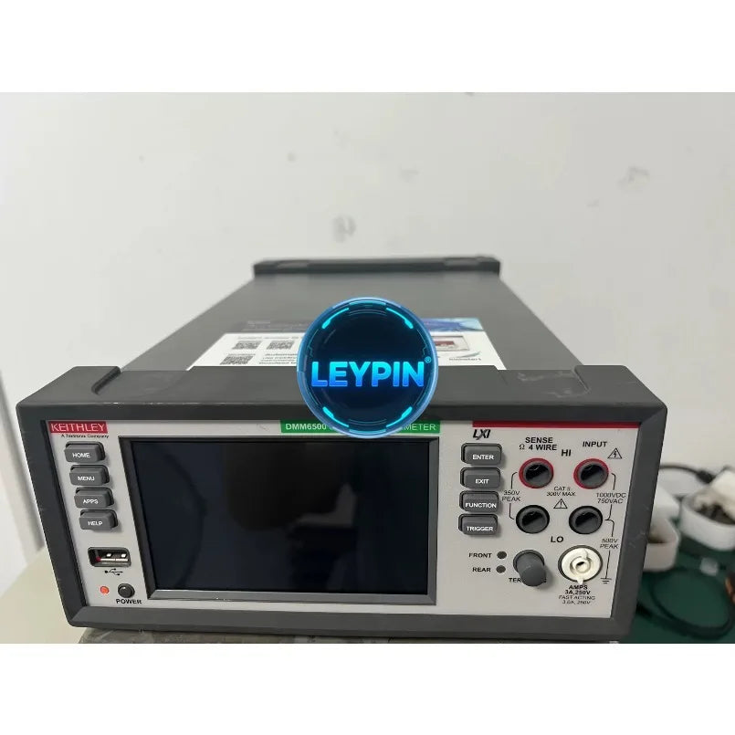 Tektronix Keithley DMM6500 Million DMM7510 Seven-Position Half-Precision Genuine Touch Electronic Measuring Instruments    ytdi