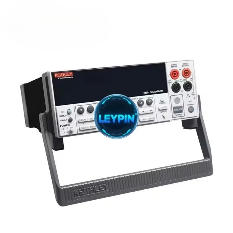 In Stock Keithley 2400  Standard Series SMU Source Meter Digital Source Measure     lexso