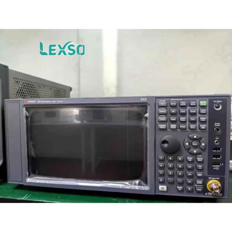 used Keysight N9010B EXA Signal Analyzer 10Hz-26.5GHz AWESOME UNIT   lexso