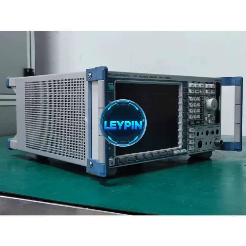 Used 13.6 GHz General Purpose Spectrum Analyzer Rohde & Schwarz R&S FSP13    lexso