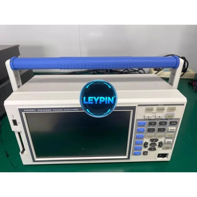 Hioki PW3390 Power Analyzer Used  lexso