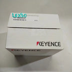 Keyence FD-M50CAYP Horizontal Mount PNP Output Electromagnetic Flow Sensor for Corrosive Fluid Monitoring lexso