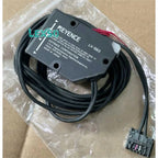 KEYENCE LV-S63 Digital Laser Sensor with LV-N11P Amplifier New lexso