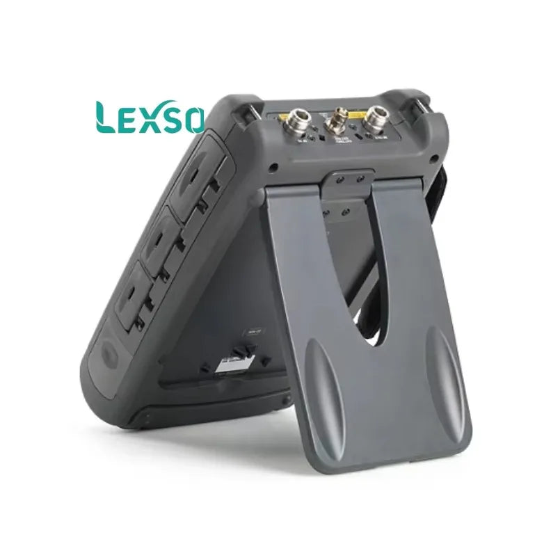 KEYSIGHT N9912A FieldFox Hand-held Spectrum Analyzer,4 GHz and 6 GHz lexso