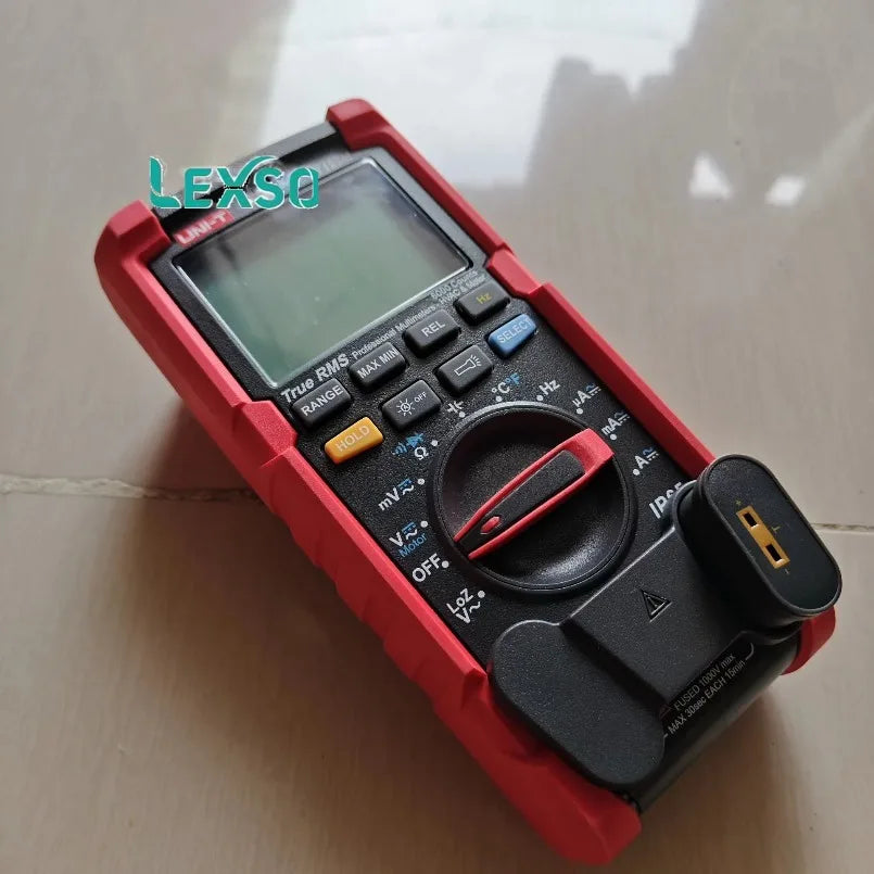 UNI-T  Digital  UT195M UT195DS 750V AC DC Voltage True RMS Electrician Tester Frequency ytdi