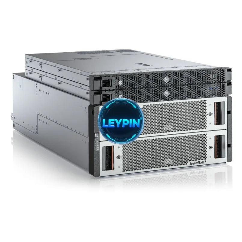 ROHDE&SCHWARZ SpycerNode2 SpycerNode2 Srv SpycerNode2-5U84